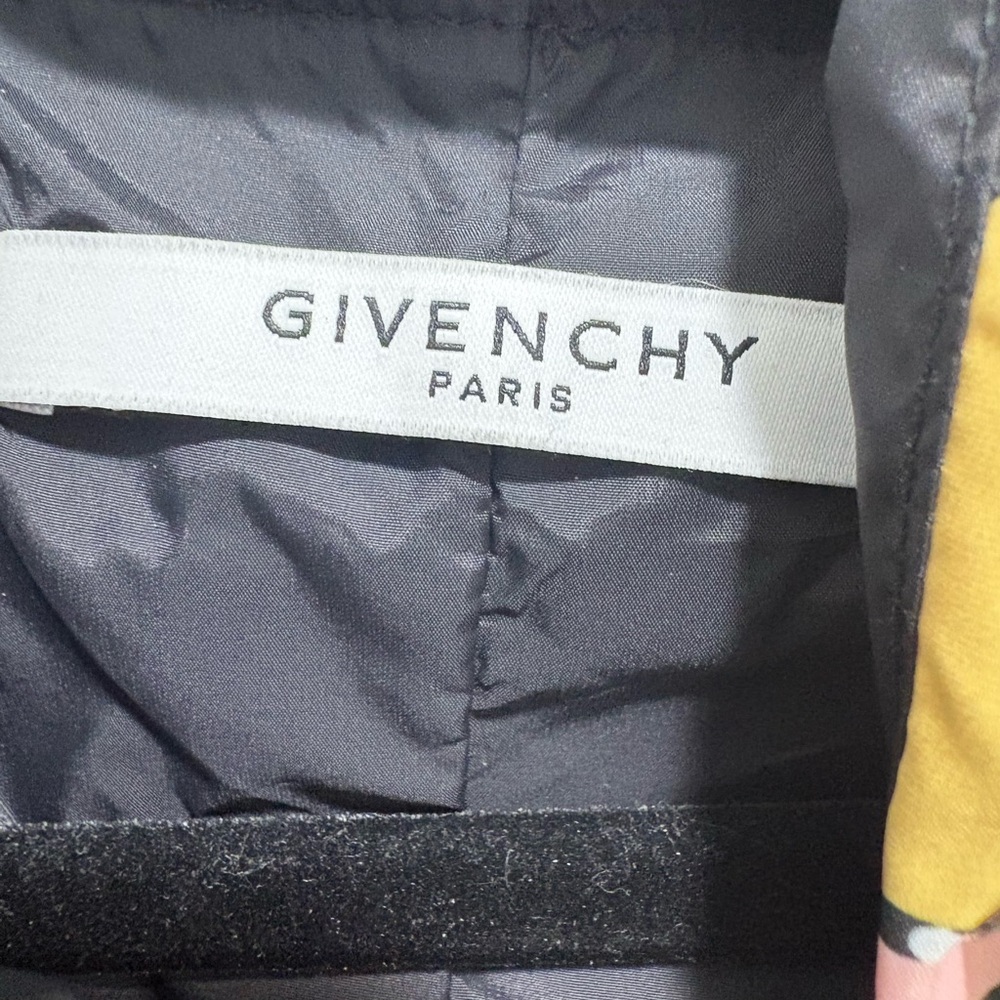 Givenchy Colorful Geometric Patterned Jacket - image 6